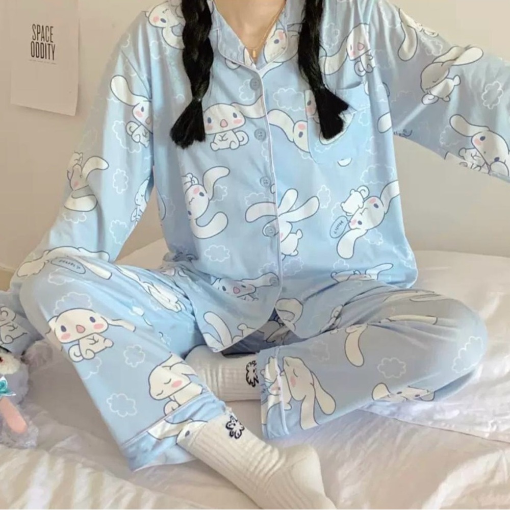 Cinnamonroll Pjs - Picture 2 of 2